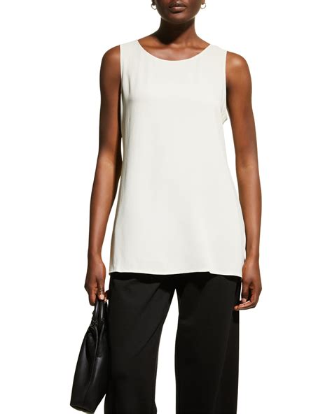 Petite Eileen Fisher Top | Neiman Marcus