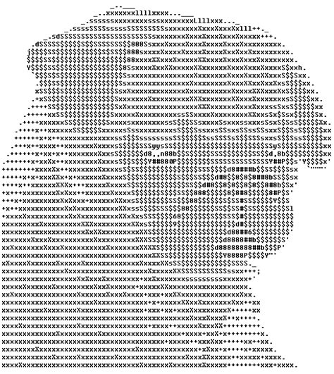 Ascii Crying Face