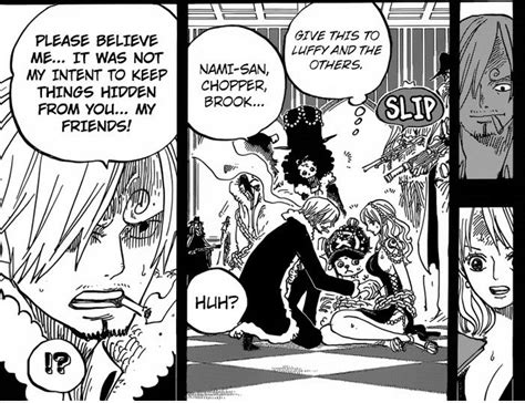 Nami And Zoro Love Story