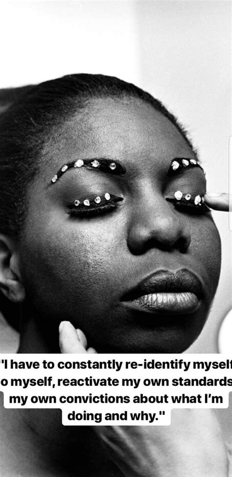 Nina Simone Quotes, Mood Quotes, Life Quotes, Inspo Quotes, Wise Words, Words Of Wisdom, Muse ...