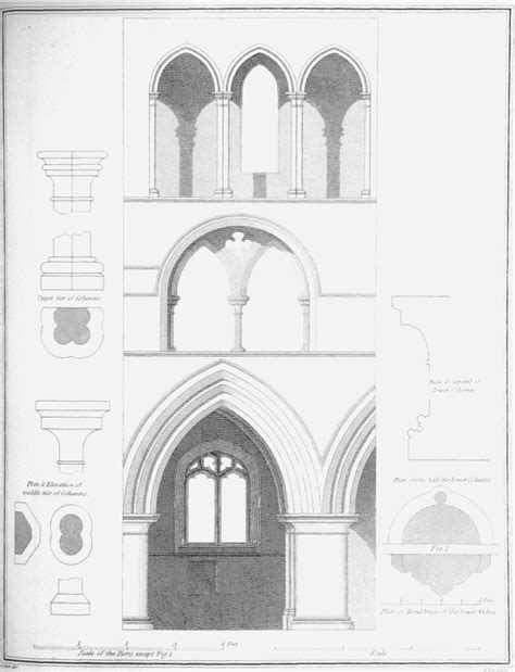 Antiquities: Ancient church architecture | British History Online