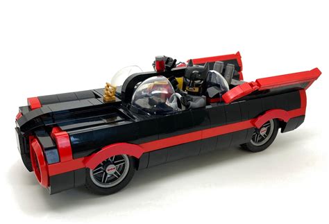 Large-scale LEGO Batmobile is ready to move out - The Brothers Brick ...