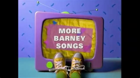 More Barney Songs | Barney&Friends Wiki | FANDOM powered by Wikia