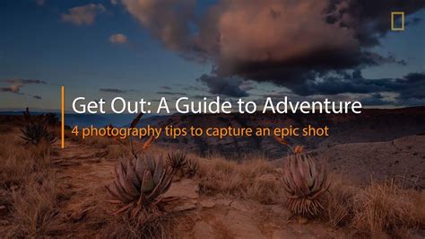 Adventure Photography: 4 Basic Tips to Get an Epic Shot - Blog Photography Tips - ISO 1200 Magazine