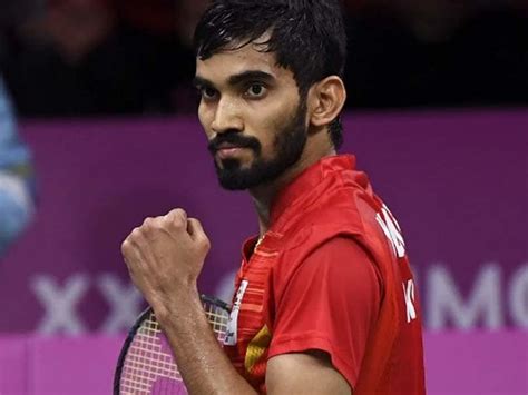 Indian Badminton Star Kidambi Srikanth Becomes World No.1