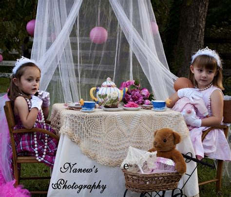 Little girls tea party! :) | Party | Pinterest | Girls tea party, Tea ...