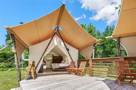 Acadia National Park Glamping & Lodging | Under Canvas Acadia