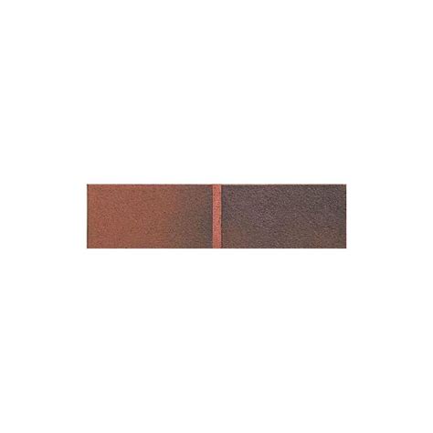 Daltile Quarry Red Flash 4 in. x 8 in. Ceramic Floor and Wall Tile (10.76 sq. ft. / case ...