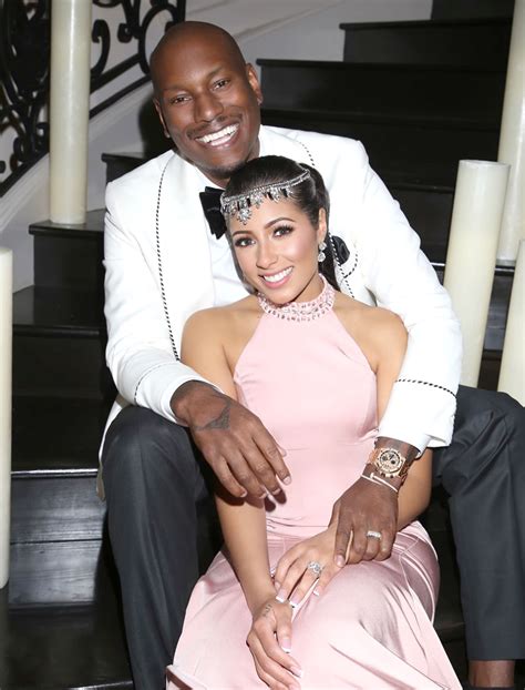 Tyrese Gibson and Wife Samantha Welcome Daughter Soraya Lee: 'Our Lives Just Changed Forever'