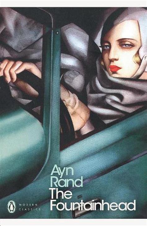 The Fountainhead by Ayn Rand (English) Paperback Book Free Shipping ...