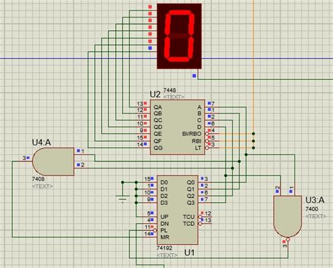 74LS93 Bit Binary Counter Pinout, Working, Examples And, 44% OFF