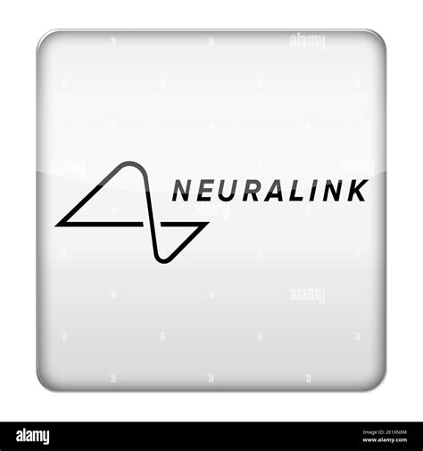 Neuralink logo icon Stock Photo - Alamy