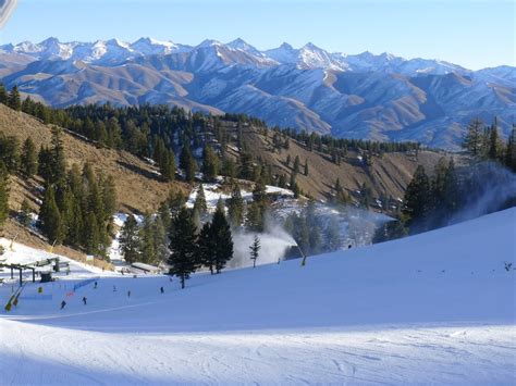 Sun Valley, Idaho - Ski North America's Top 100 Resorts