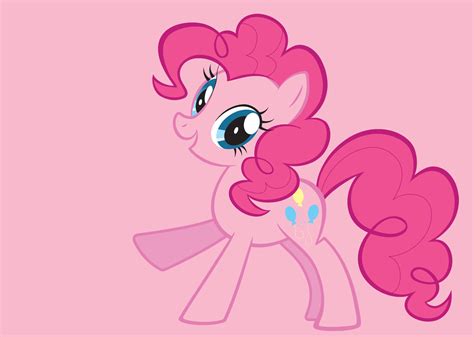 pinky pie pony