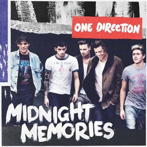 Ranking All 5 One Direction Albums, Best To Worst