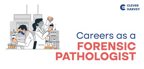 Career as a Forensic Pathologist - Clever Harvey