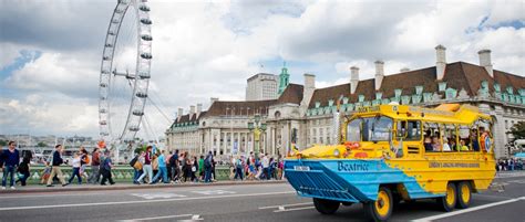 london-duck-tour - London