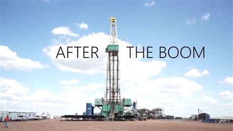 After the Boom: The North Dakota Oil Industry, Part 1 - YouTube