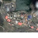 Hopi Hari Theme Park in Vinhedo, Brazil (Google Maps)