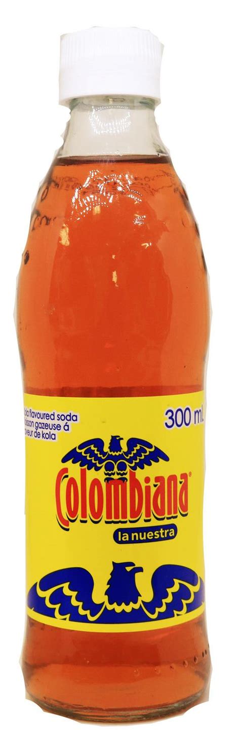 Colombiana Postobon Carbonated Drink | Walmart Canada