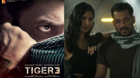 Tiger 3 Release Date: Salman Khan, Katrina Kaif starrer to hit the ...