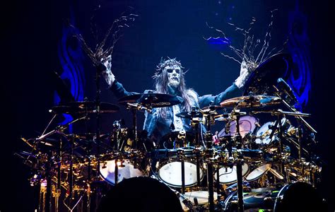 Slipknot's founding drummer Joey Jordison has died at 46