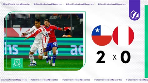 CHILE vs. PERÚ: 2-0 | RESUMEN Y GOLES DEL PARTIDO | FECHA 3 ...