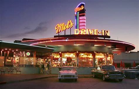 1950 drive in restaurants - Bing Images 1950s Diner, Vintage Diner ...