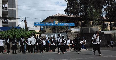 Adama Science and Technology University, main campus, Oromia Region