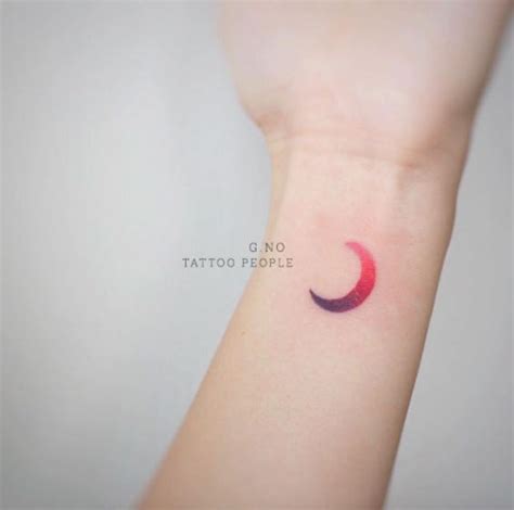 The Reasons Why We Love Red Crescent Moon Tattoo | red crescent moon tattoo | by Khatarine | Medium