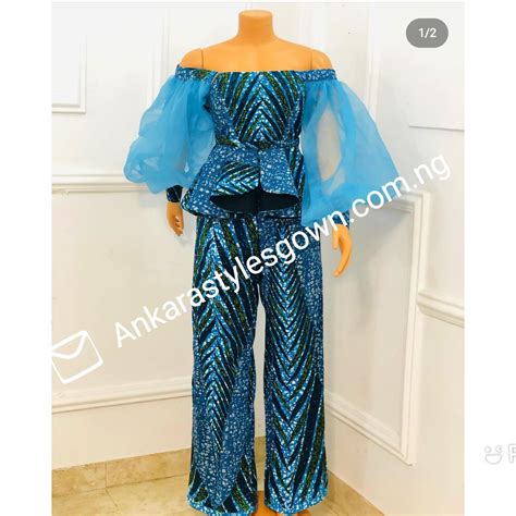 Beautiful Ankara styles for weddings, 20+ Gorgeous styles