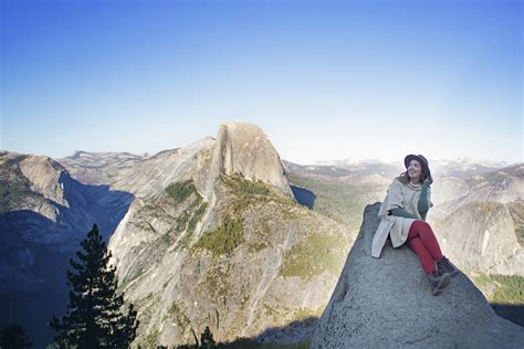 Glacier Point in Yosemite - Why to Visit in 2021 — Flying Dawn Marie