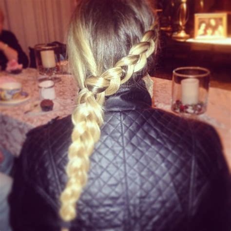 Katniss Everdeen Braid | Cool Braids For Girls | POPSUGAR Moms Photo 4