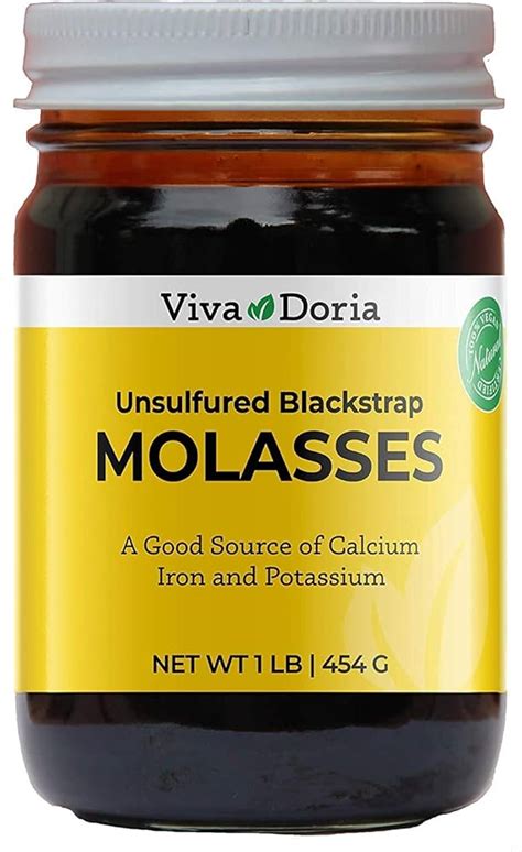 50 Unbelievable Benefits of Blackstrap Molasses Revealed - 2024