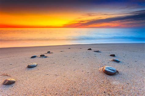 Autumn Begins - Sunrise Over Nauset Beach | BLOG