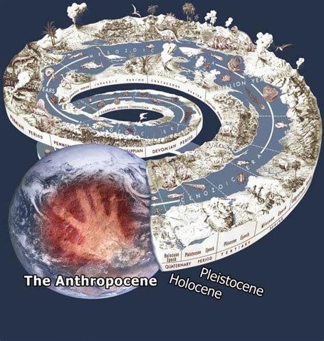 Welcome to the “Anthropocene” – Cody Sisco