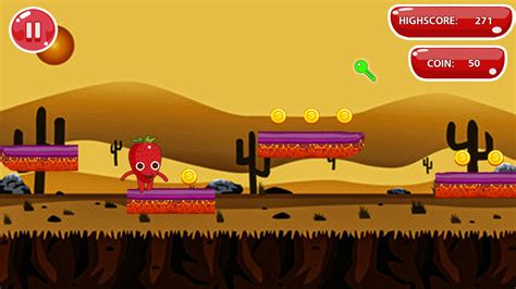 Скачать Flappy Fruits Fun Action Games на ПК с помощью эмулятора LDPlayer