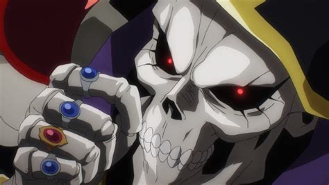 Anime:Overlord--Momonga | Anime, Anime boy, Japanese anime