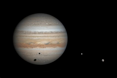Amateur Astronomer Discovers New Moon of Jupiter - Sky & Telescope - Sky & Telescope