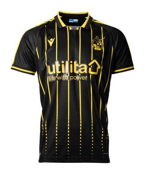 Bristol Rovers 2020-21 Away Kit