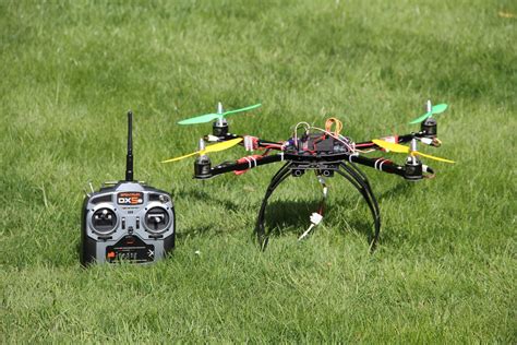 The Ultimate DIY Guide to Quadcopters : 12 Steps (with Pictures ...