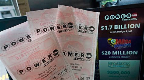 Megamillions numbers, Powerball numbers, Mich. Lottery - Detroit News