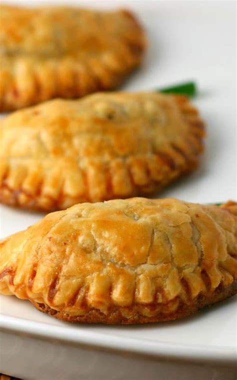 Filipino Beef Empanadas Recipe - STL Cooks