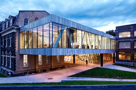 Milstein Hall, Cornell University – Kendall Heaton