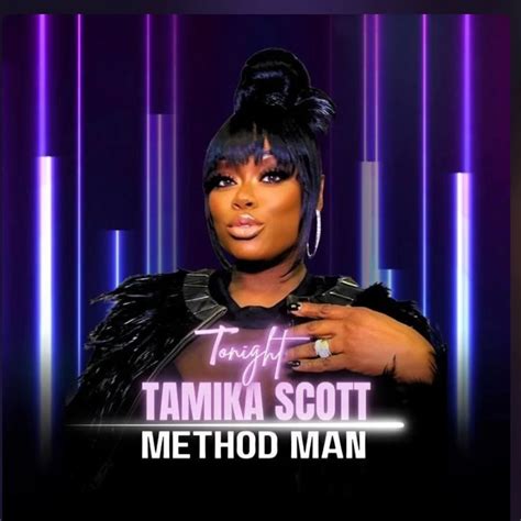 Tamika Scott Gets Cozy With Method Man in 'Tonight' Video