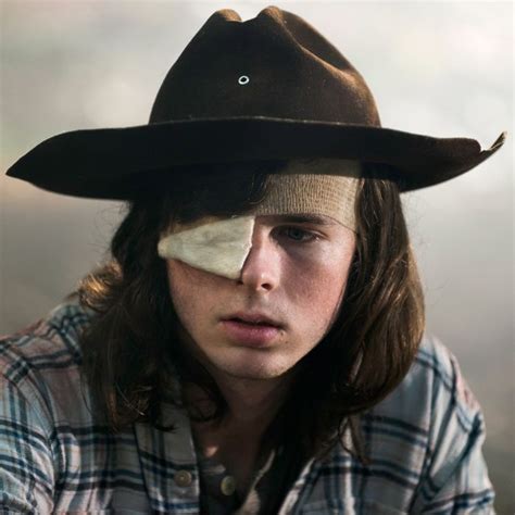 ‘The Walking Dead’ Season 8: How Carl Grimes Dies