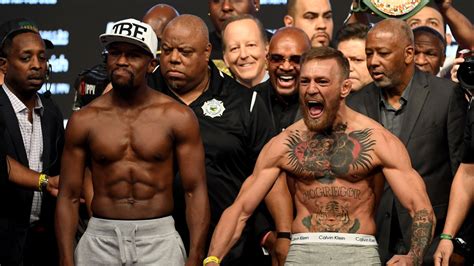 Mayweather vs McGregor 2: Leonard Ellerbe Throws Massive Rematch Offer to UFC and Conor Mcgregor ...