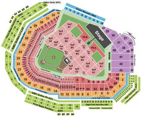 Gabby Barrett Boston Concert Tickets - Fenway Park