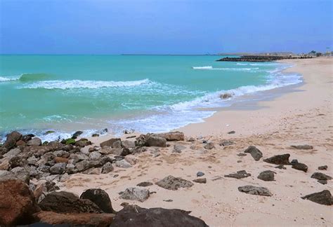 Seven Best Beaches in Sharjah and Ajman 2023