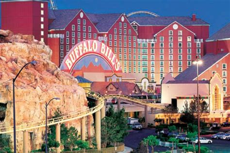 Hotel i Primm | Buffalo Bills Hotel and Casino - TiCATi.com